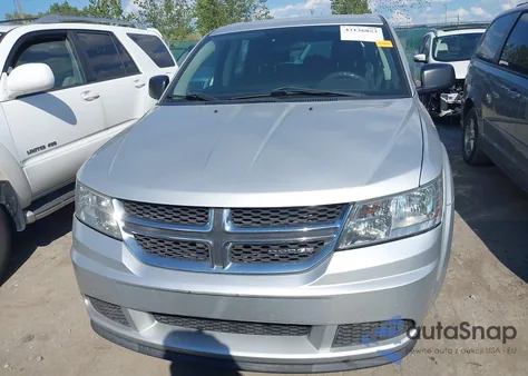 2012 Dodge Journey Se/Avp from USA, damaged, VIN 3C4PDCAB2CT216864